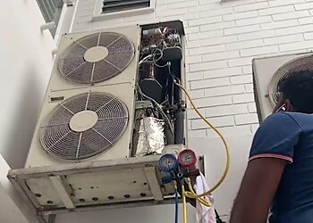 Kallang Air Conditioning Services Whole City Aircon Service Pte Ltd image 2 Kallang Air Conditioning Services Whole City Aircon Service Pte Ltd image 2