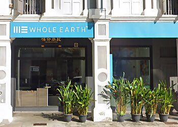 Chinatown Vegetarian Restaurants Whole Earth image 2 Chinatown Vegetarian Restaurants Whole Earth image 2