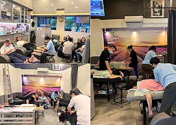 Pasir Ris Massage Therapists Wil Essentials Foot Reflexology & Body Massage image 3 Pasir Ris Massage Therapists Wil Essentials Foot Reflexology & Body Massage image 3