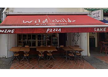 Raffles Place Pizza Delivery Wild Child Pizzette image 2 Raffles Place Pizza Delivery Wild Child Pizzette image 2