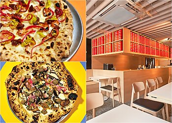 Raffles Place Pizza Delivery Wild Child Pizzette image 3 Raffles Place Pizza Delivery Wild Child Pizzette image 3