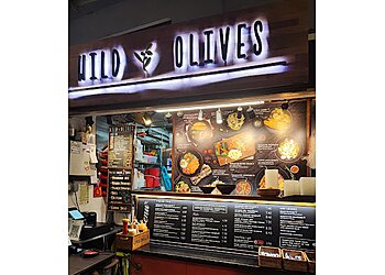Wild Olives photo Wild Olives