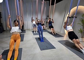 Macpherson Yoga Studios Willow Flow Studio image 2 Macpherson Yoga Studios Willow Flow Studio image 2