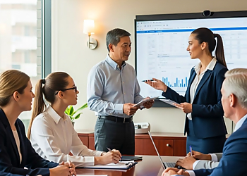 Bukit Batok Chartered Accountants Win-Biz Accounting Pte Ltd image 1