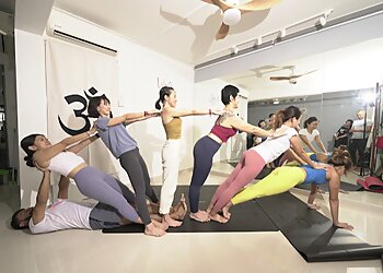 Bedok Yoga Studios Win Yoga image 2 Bedok Yoga Studios Win Yoga image 2