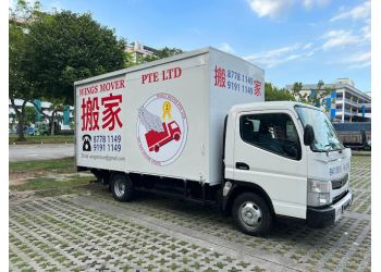 Wings Mover Pte Ltd