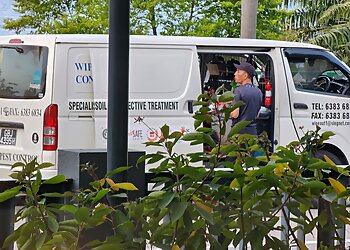 Serangoon Pest Control Companies Wipeout Pest Control Services Pte. Ltd. image 1