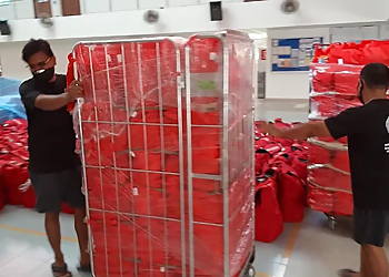 Serangoon Moving Companies WolfPack Relocation Services Pte Ltd image 2 Serangoon Moving Companies WolfPack Relocation Services Pte Ltd image 2