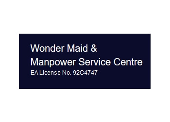 Wonder Maid & Manpower Service Centre Wonder Maid & Manpower Service Centre