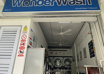 Wonder Wash Laundromat