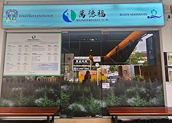 Wonderfoot TCM Massage Jalan Kayu, Sengkang