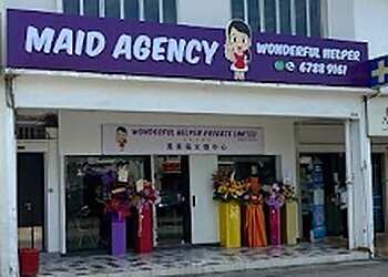 Tampines Maid Agencies Wonderful Helper Pte Ltd. image 2 Tampines Maid Agencies Wonderful Helper Pte Ltd. image 2