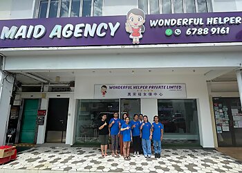 Tampines Maid Agencies Wonderful Helper Pte Ltd. image 3 Tampines Maid Agencies Wonderful Helper Pte Ltd. image 3