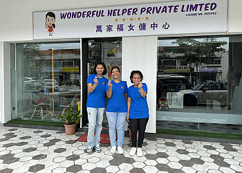 Wonderful Helper Pte Ltd