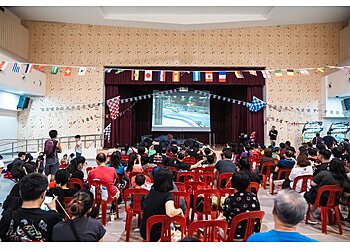 Woodlands Galaxy Community Club photo Woodlands Galaxy Community Club