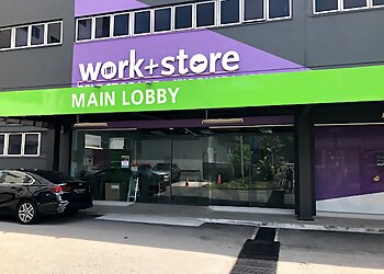 Serangoon Self Storage Work+Store  image 1