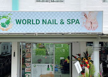 Bukit Merah Nail Salons World Nail & Spa image 2 Bukit Merah Nail Salons World Nail & Spa image 2