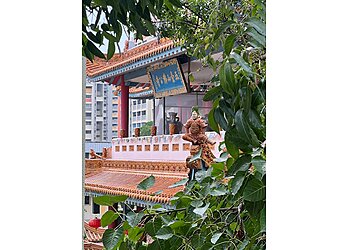 Clementi Buddhist Temples Wu Tai Shan Buddhist Temple image 2 Clementi Buddhist Temples Wu Tai Shan Buddhist Temple image 2