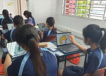 Hougang Secondary Schools Xinmin Secondary School image 3 Hougang Secondary Schools Xinmin Secondary School image 3