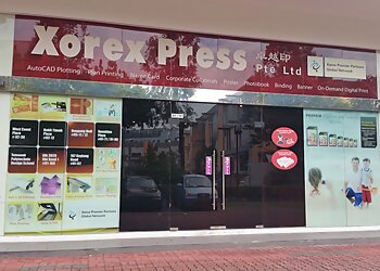 Clementi Printing Companies Xorex Press Pte Ltd image 1