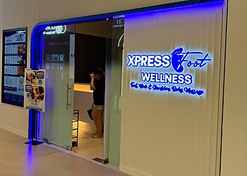 Pasir Ris Massage Therapists Xpress Foot Wellness Pasir Ris Mall image 1