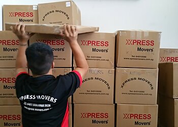 Bishan Moving Companies Xpress Movers & Logistics image 3 Bishan Moving Companies Xpress Movers & Logistics image 3