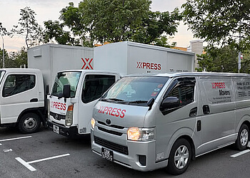 Xpress Movers & Logistics Pte Ltd