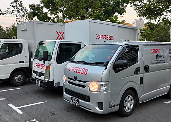 Xpress Movers & Transportation