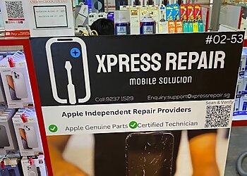 Outram Cell Phone Repair Xpress Repair image 3 Outram Cell Phone Repair Xpress Repair image 3