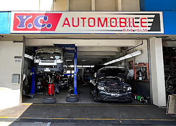 Pioneer Auto Repair Shops Y.C. Auto Service image 1