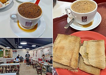 Pasir Ris Cafes Ya Kun Kaya Toast image 3 Pasir Ris Cafes Ya Kun Kaya Toast image 3