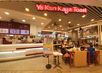 Ya Kun Kaya Toast photo Ya Kun Kaya Toast