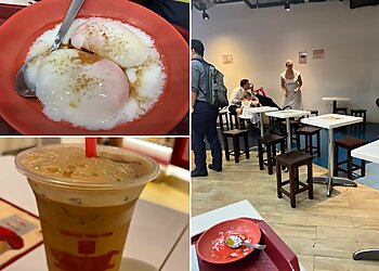 Ya Kun Kaya Toast image Ya Kun Kaya Toast