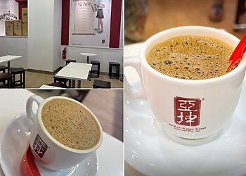 Sengkang Cafes Ya Kun Kaya Toast image 3 Sengkang Cafes Ya Kun Kaya Toast image 3