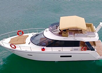 Chinatown Yacht Charters Yachting Experience image 2 Chinatown Yacht Charters Yachting Experience image 2