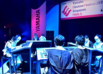 Sembawang Music Schools Yamaha Music School image 3 Sembawang Music Schools Yamaha Music School image 3