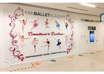 Yan Ballet Academy