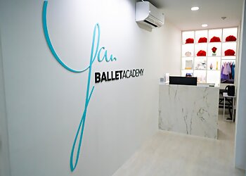 Jurong West Dance Classes Yan Ballet Academy image 1