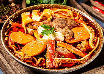 Geylang Chinese Restaurants Yang Guo Fu Mala Tang image 1