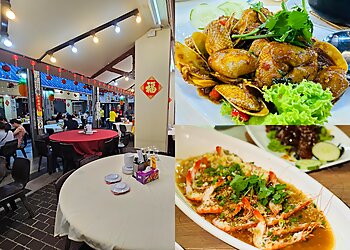 Yang Ming Seafood image Yang Ming Seafood