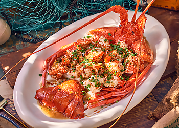 Bukit Merah Seafood Restaurants Yang Ming Seafood image 1