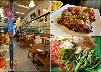 Chinatown Indonesian Restaurants Yanti Nasi Padang image 3 Chinatown Indonesian Restaurants Yanti Nasi Padang image 3