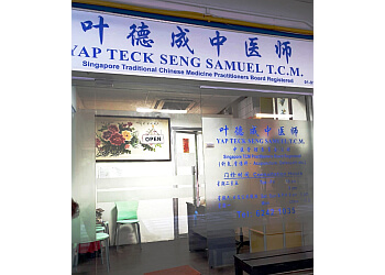 Yap Teck Seng Samuel T.C.M