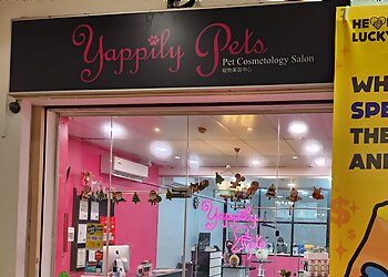 Bukit Batok Pet Services Yappily Pets image 1