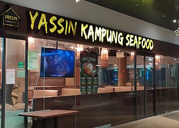 Woodlands Seafood Restaurants Yassin Kampung @ Admiralty image 2 Woodlands Seafood Restaurants Yassin Kampung @ Admiralty image 2