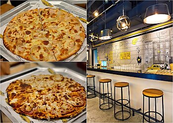 Marina Bay Pizza Delivery Yellow Cab Pizza Co. Singapore image 3 Marina Bay Pizza Delivery Yellow Cab Pizza Co. Singapore image 3