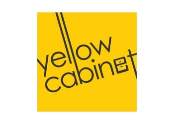Yellow Cabinet