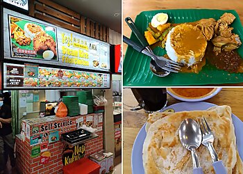 Woodlands Malay Restaurants Yes! Nasi Kukus image 3 Woodlands Malay Restaurants Yes! Nasi Kukus image 3