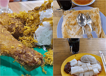 Woodlands Hawker Food Yes! Nasi Kukus image 3 Woodlands Hawker Food Yes! Nasi Kukus image 3