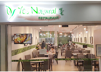 Yes Natural Restaurant
